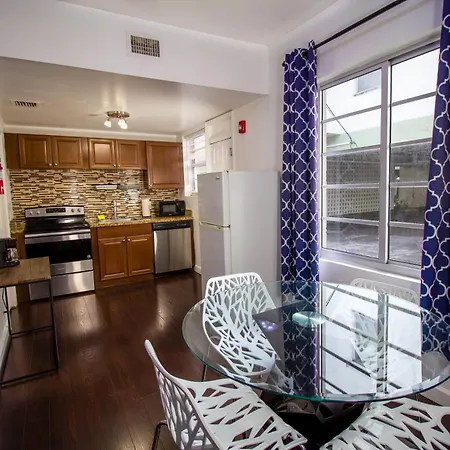 Casa Gaby Apartments Part Of The Oasis Casita Collection Miami Beach Extérieur photo