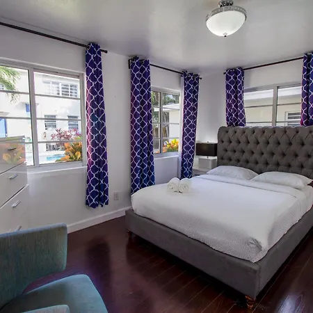 Casa Gaby Apartments Part Of The Oasis Casita Collection Miami Beach Extérieur photo