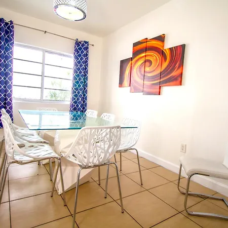 Casa Gaby Apartments Part Of The Oasis Casita Collection Miami Beach Extérieur photo