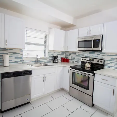 Casa Gaby Apartments Part Of The Oasis Casita Collection Miami Beach Extérieur photo