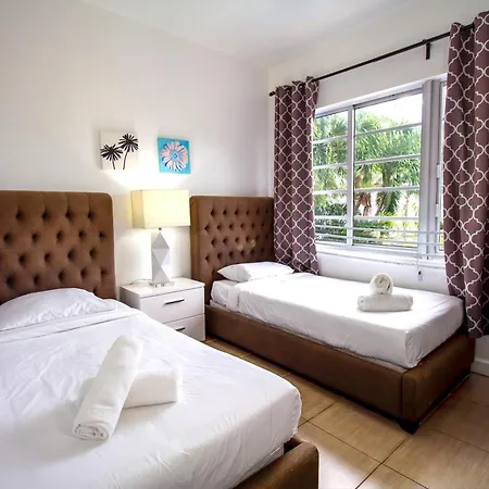 Casa Gaby Apartments Part Of The Oasis Casita Collection Miami Beach Extérieur photo