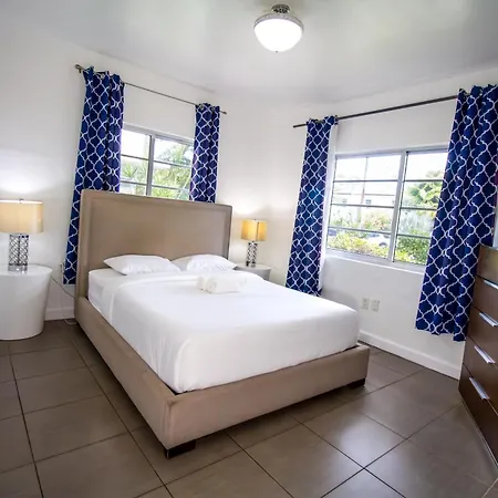 Casa Gaby Apartments Part Of The Oasis Casita Collection Miami Beach Exterior photo