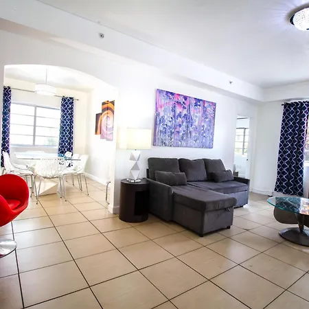 Casa Gaby Apartments Part Of The Oasis Casita Collection Miami Beach Exterior photo