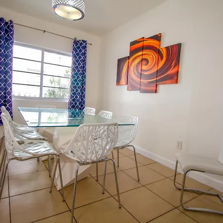 Casa Gaby Apartments Part Of The Oasis Casita Collection Miami Beach Exterior photo