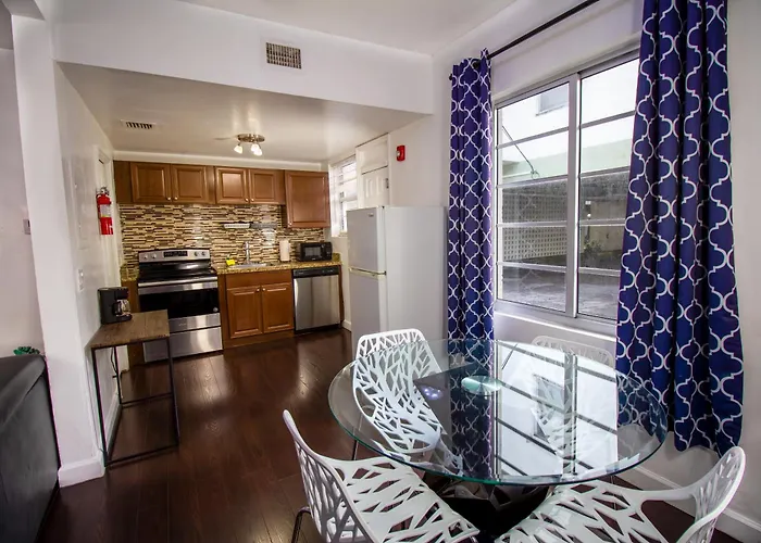 Casa Gaby Apartments Part Of The Oasis Casita Collection
