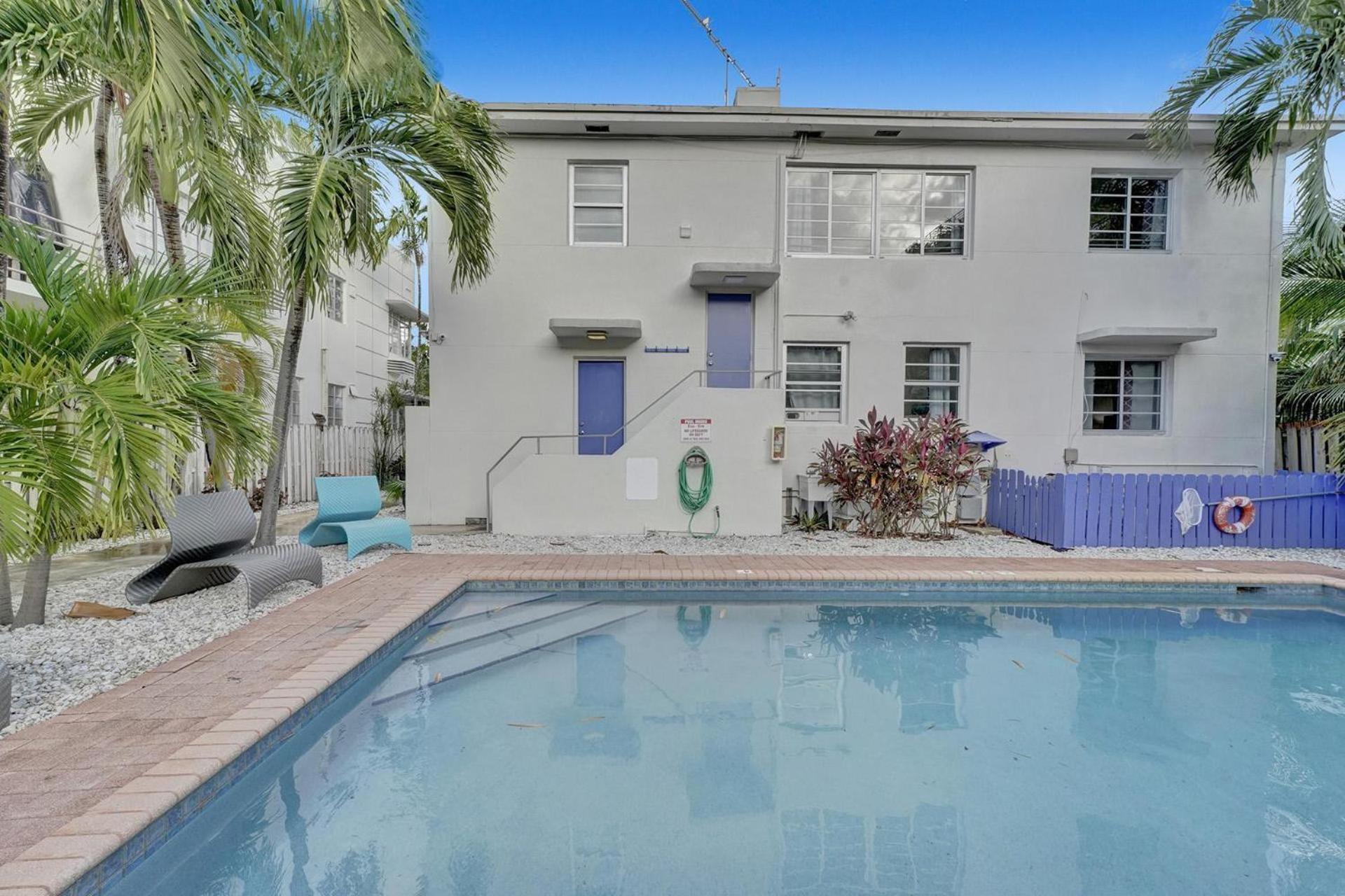 Casa Gaby Part Of The Oasis Casita Collection * Miami Beach